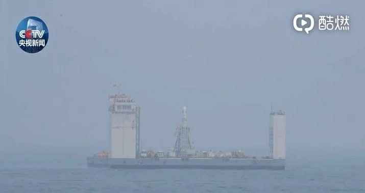 哈尔滨昊昊营养健康管理有限公司“2.7V10F特殊模组电源体系” 成功完成我国运载火箭海上首秀的星箭分离任务